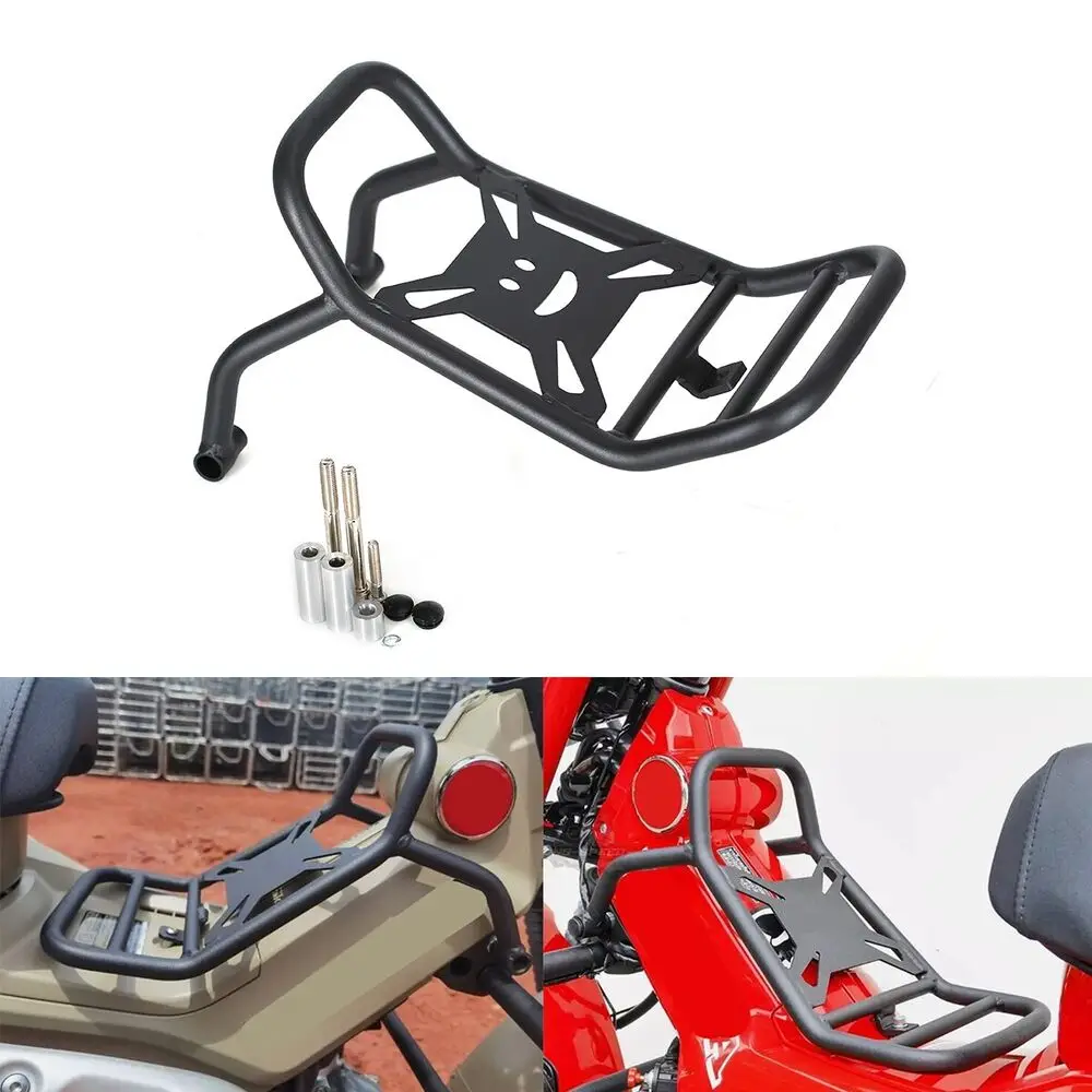 

For HONDA CT125 TRAIL 125 Motorcycle Center Rack Luggage Carrier Accessories For HONDA CT125 TRAIL 125 HUNTER CUB 2020-2024
