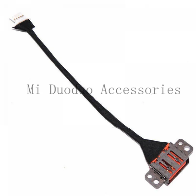 DC Power Jack For Lenovo Yoga 3 Pro-1370 80HE Laptop Charging Port Cable