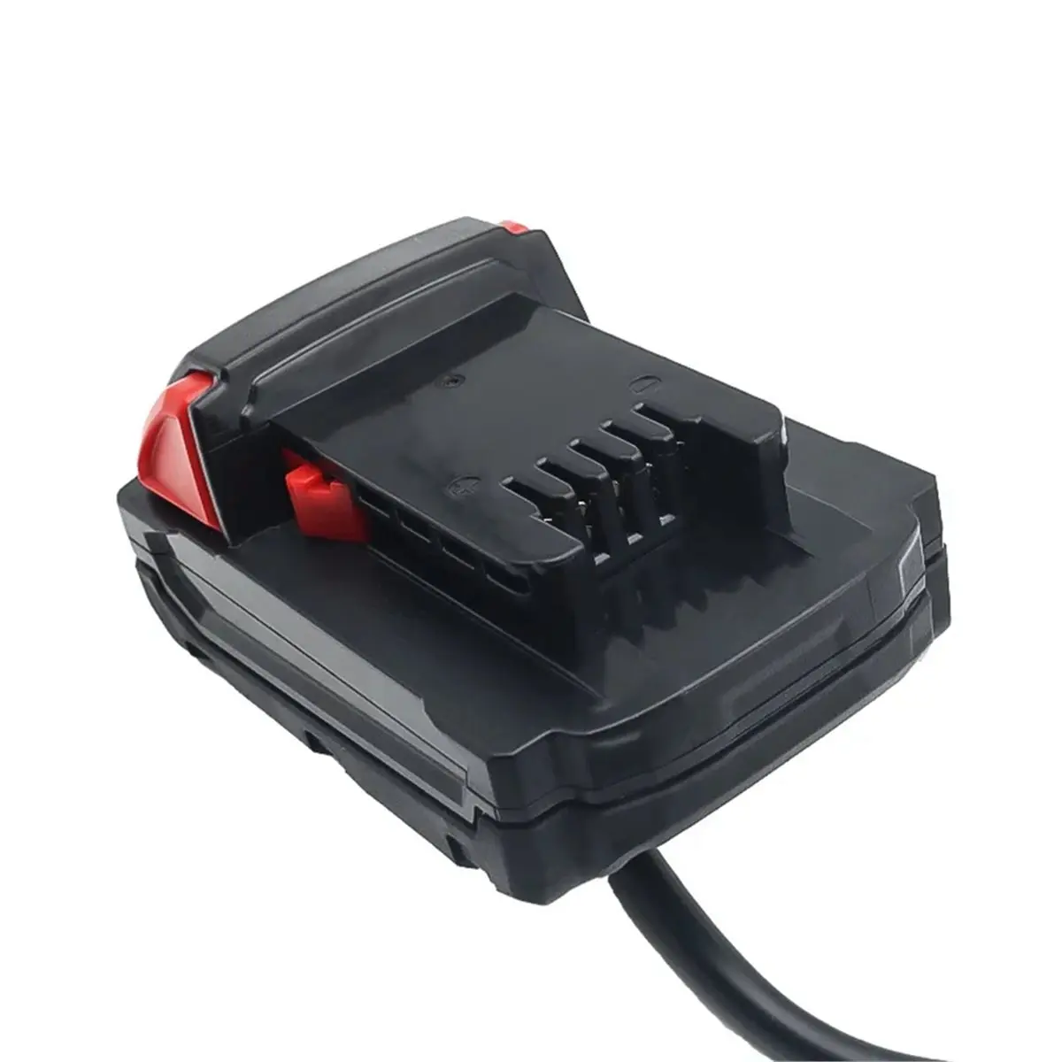 DT81 1100W AC 220V DC 18V 20V Power Supply Converter Adapter for Milwaukee 18V for M18 Lithium Battery Tools EU PLUG