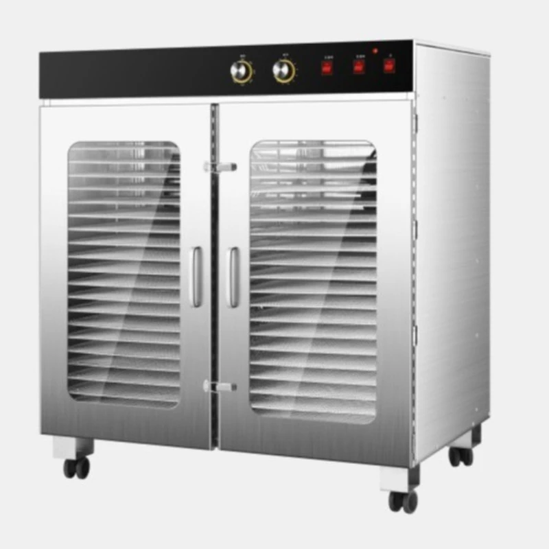 

Large commercial dryer Automatic rotary fruit dryer Household