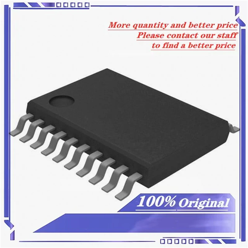 

1 шт. MC9S08SH4CTJR MC9S08SH4CTJ IC MCU 8BIT 4KB FLASH 20tssop новый оригинальный спотовый сток