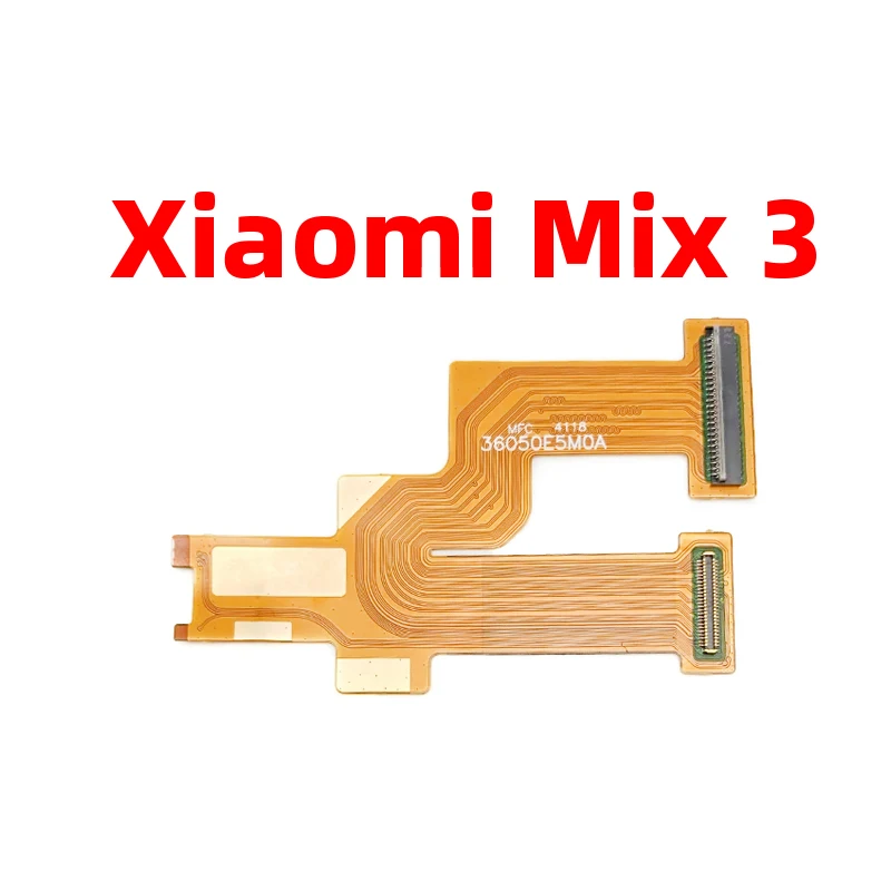 For Xiaomi Mi mix 3 mix3 Main Board Motherboard Mainboard Connector Flex Cable Replacement