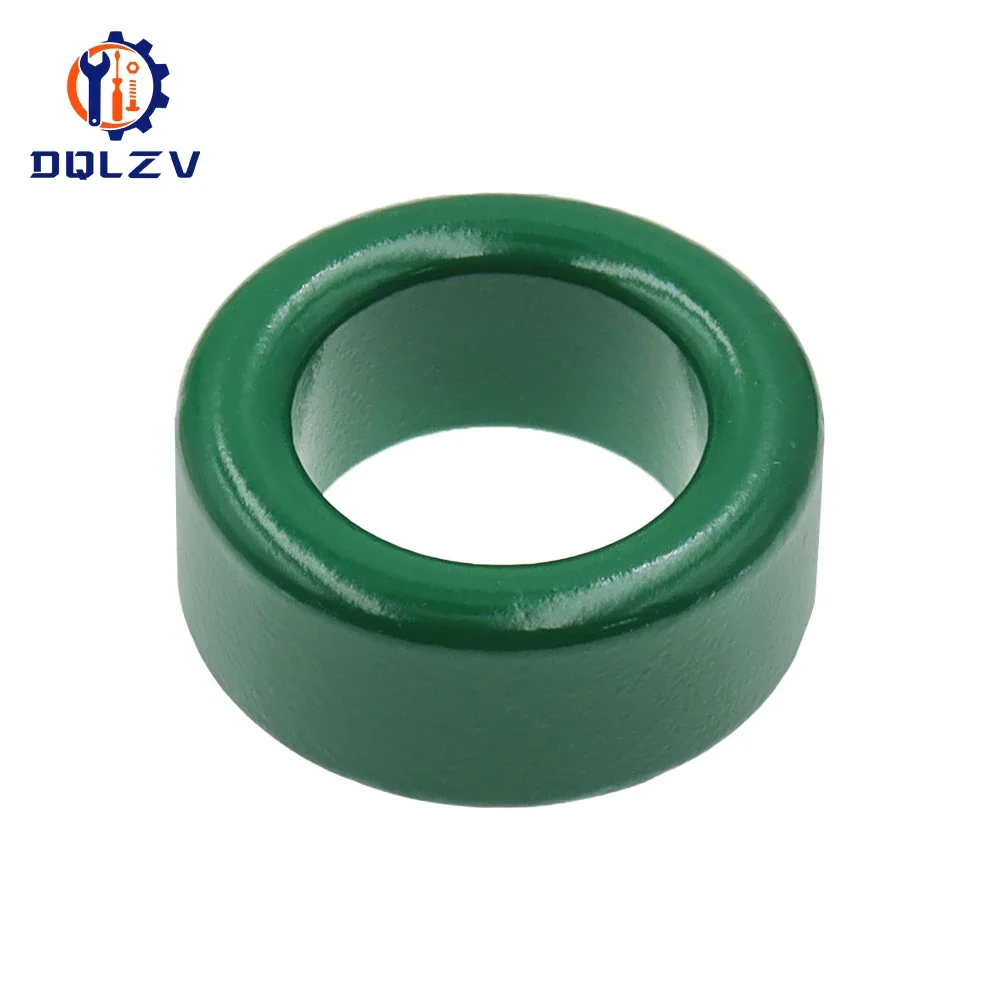 5PCS 10PCS Mn-Zn High Conductivity Green Ferrite Core Ring 36*23*15mm anti-interference Filter Inductor