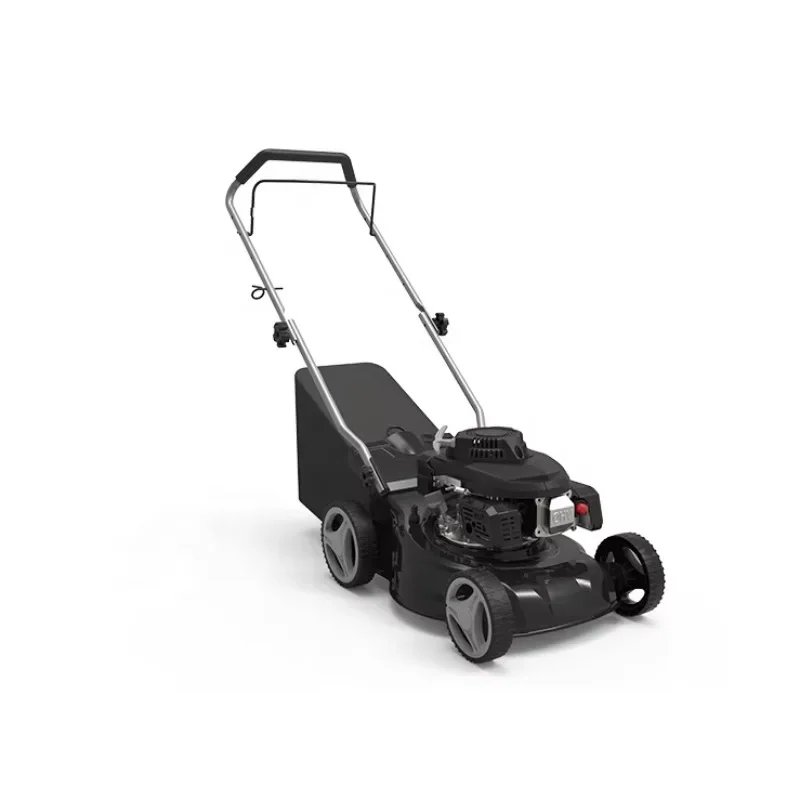 17 inch lawn mower DIY cordless garden, grass mover hand push