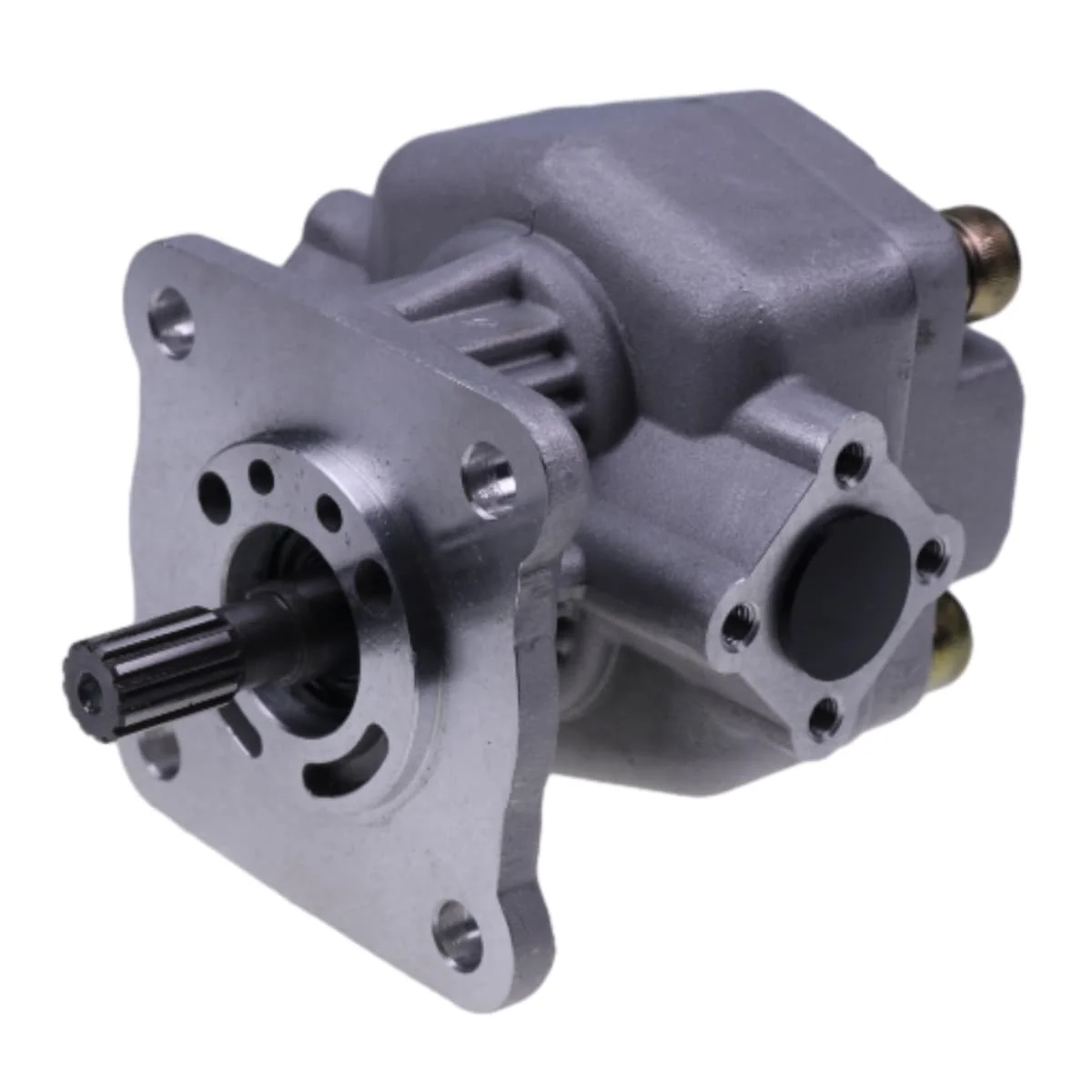 

New Hydraulic Gear Oil Pump K135-011-000-00 K135-012-000-00 For Engine E3AE1 E3AF1 Tractor TU197 TU180 TU185