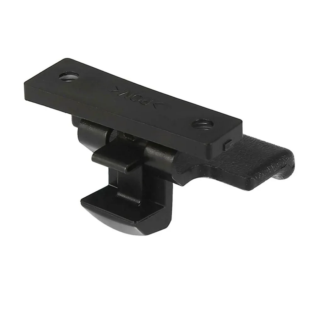 1pc Console Catch Latch Armrest Box Cover Upper Latch Clip MR53255 For Pajero 2000 2001-2018 Auto Centre Console Accessories