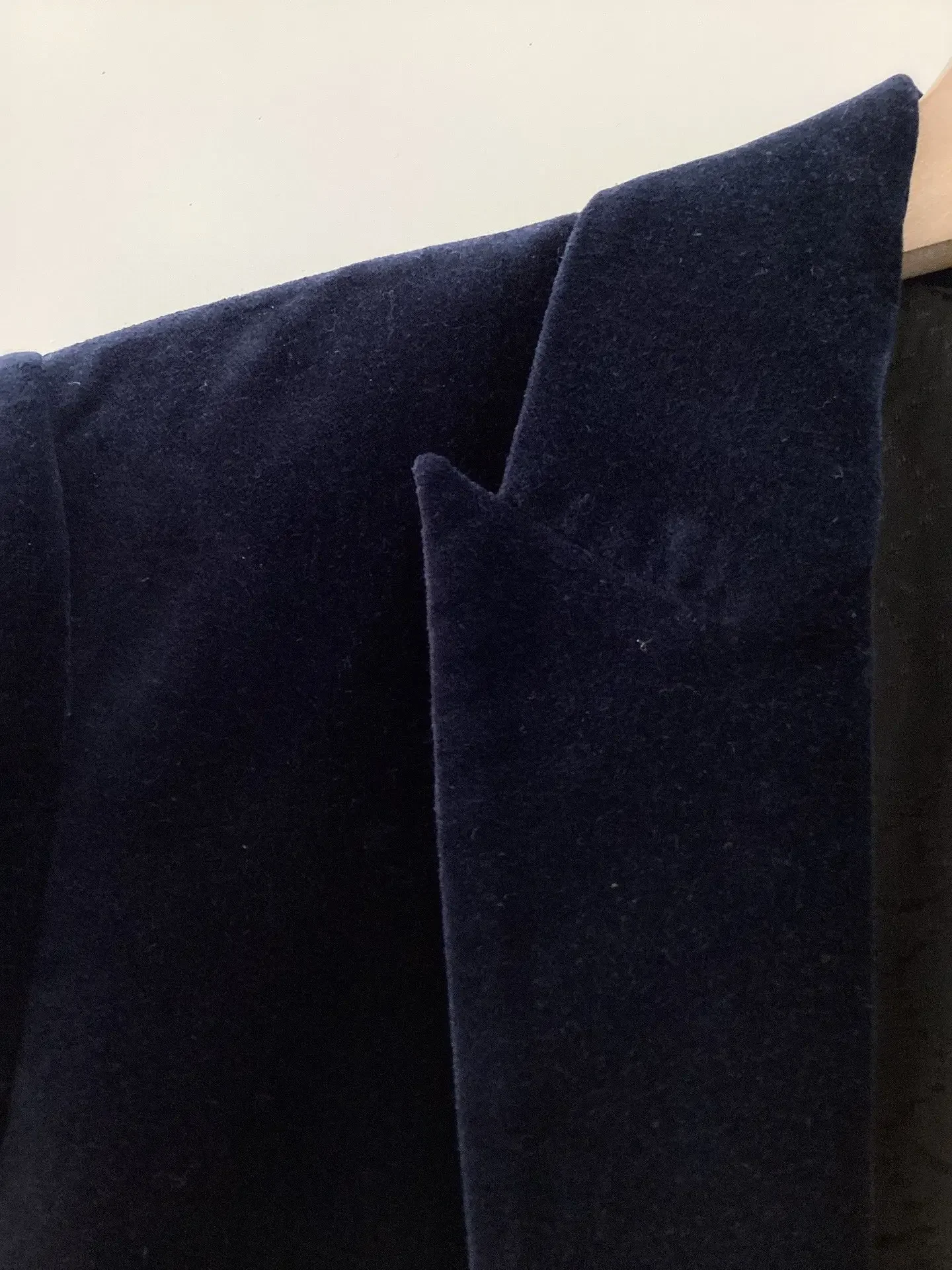 Outono inverno feminino veludo terno jaqueta cor sólida único breasted manga longa elegante senhoras blazer