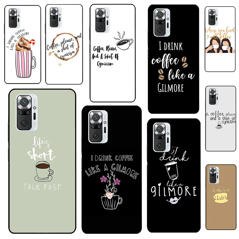 Gilmore Girls Coffe…