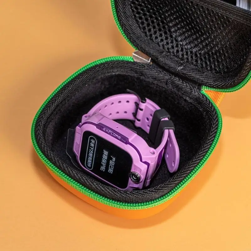 محمولة منظمي الساعات المحمولة أكياس ساعات ذكية على غرار الرسوم المتحركة سهلة حمل