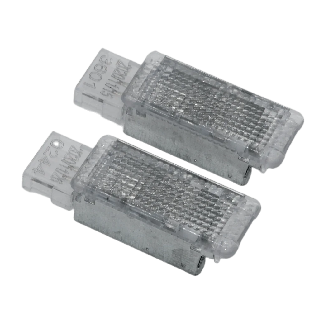 

Оригинальные аксессуары Footwell для VW Golf 6 Jetta MK5 MK6 Tiguan Passat B6 3TD 947 415 5ND 947 415 7L0947415 6Q0 947 415, 2 шт.