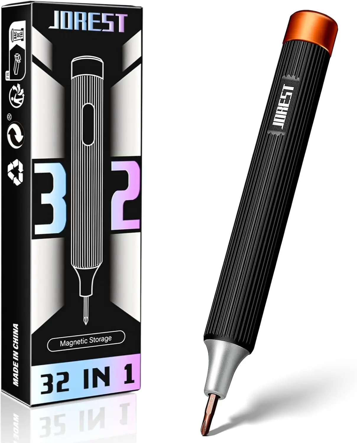 32-In-1 Magnetic Pr…