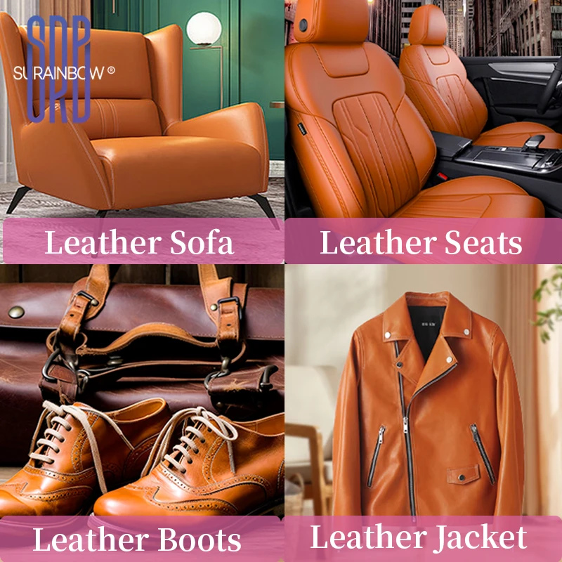 Leather Ceramic Coating - Premium Leather Coating for Car Interior, Furniture, Shoes and Apparel, for All Leather Colours,100 ml view 5