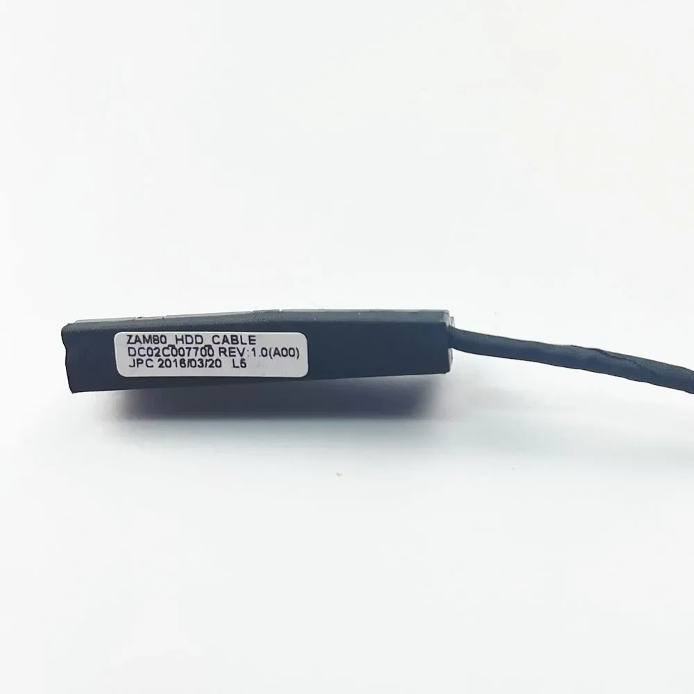 Para Dell Latitude 5550 E5550 7450 E7450 portátil SATA Disco Duro HDD conector Cable flexible DC02C007700 0KGM7G DC02C007W00 0Y1FMW