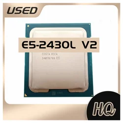 Xeon E5 2430L V2 22nm 6 ядер 12 потоков 2,4 ГГц 15 Мб 60 Вт LGA1356 E5 2430LV2