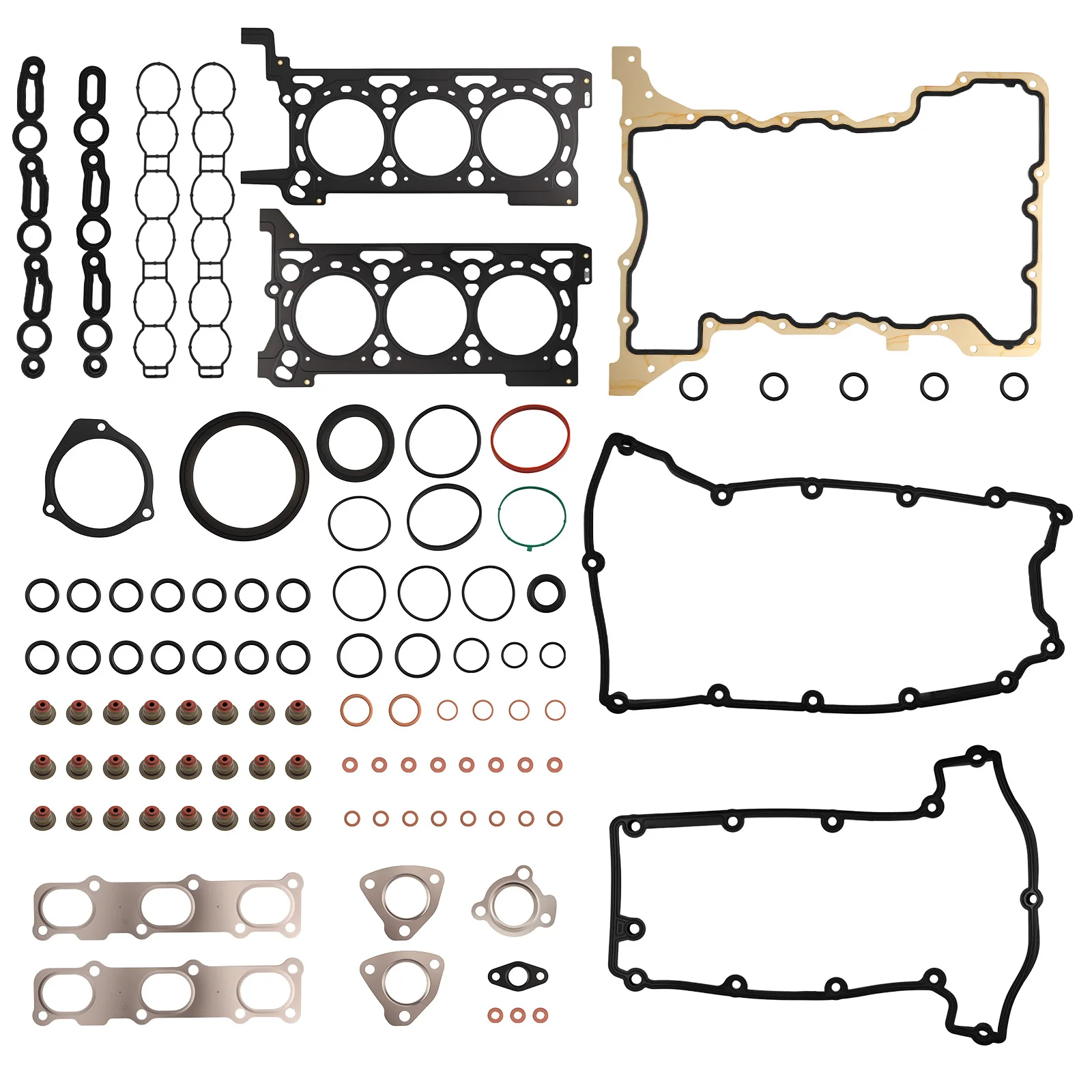 

Head Gasket Set For 2014-2021 Jeep Grand Cherokee Ram 1500 3.0L Diesel