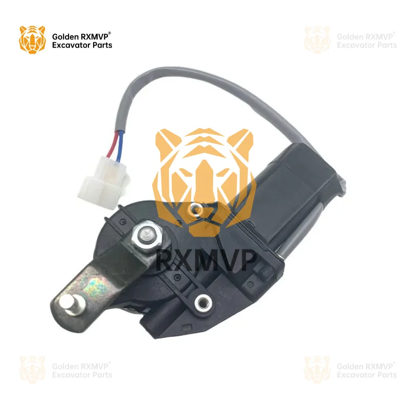 Excavator Kubota Kx155 161 163 165 175 183 185-3 Accelerator Motor Refueling Cable Excavator Accessories