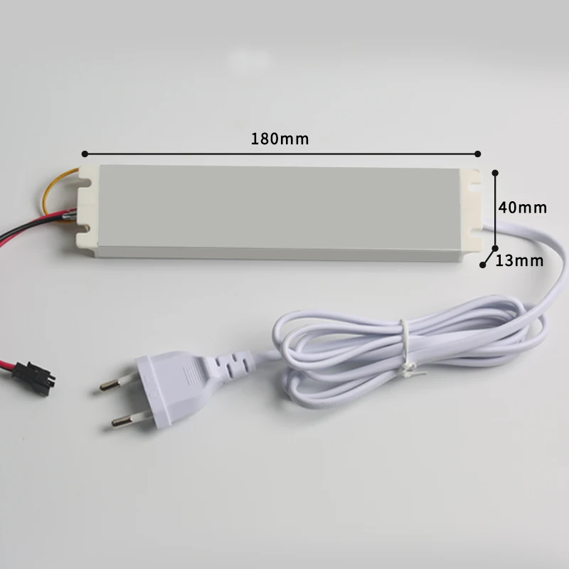 Bathroom Mirror LED Light Hand Scan Sensor Switch DC 12V Infrared Hand Wave Sensor Mirror LED Light Switch