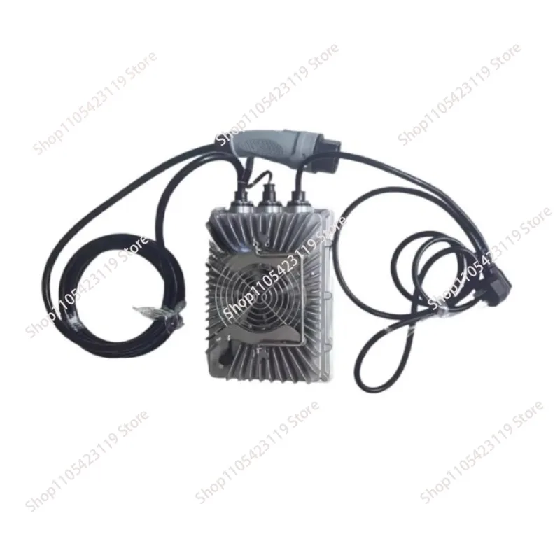for CH420 Electric Sightseeing Patrol Car Battery Charger Charger