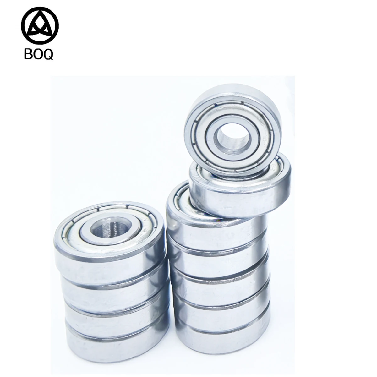 10Pcs 625ZZ 5x16x5 mm ABEC-3 Metal Shielded 625 ZZ Ball Mini Bearings For VORON Mobius 2/3 3D Printer