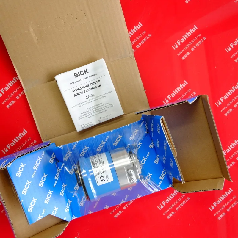 

Sick ATM60-PAH13X13 1030015 PROFIBUS DP new and original