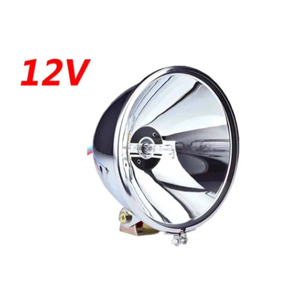 5 Zoll 7 Zoll HID-Leuchten 12V 24V Langstrecken-Scheinwerfer LKW-Beobachtungsleuchte Arbeitsleuchte Offroad 4x4 Dachleuchten Suchscheinwerfer – Detail 9