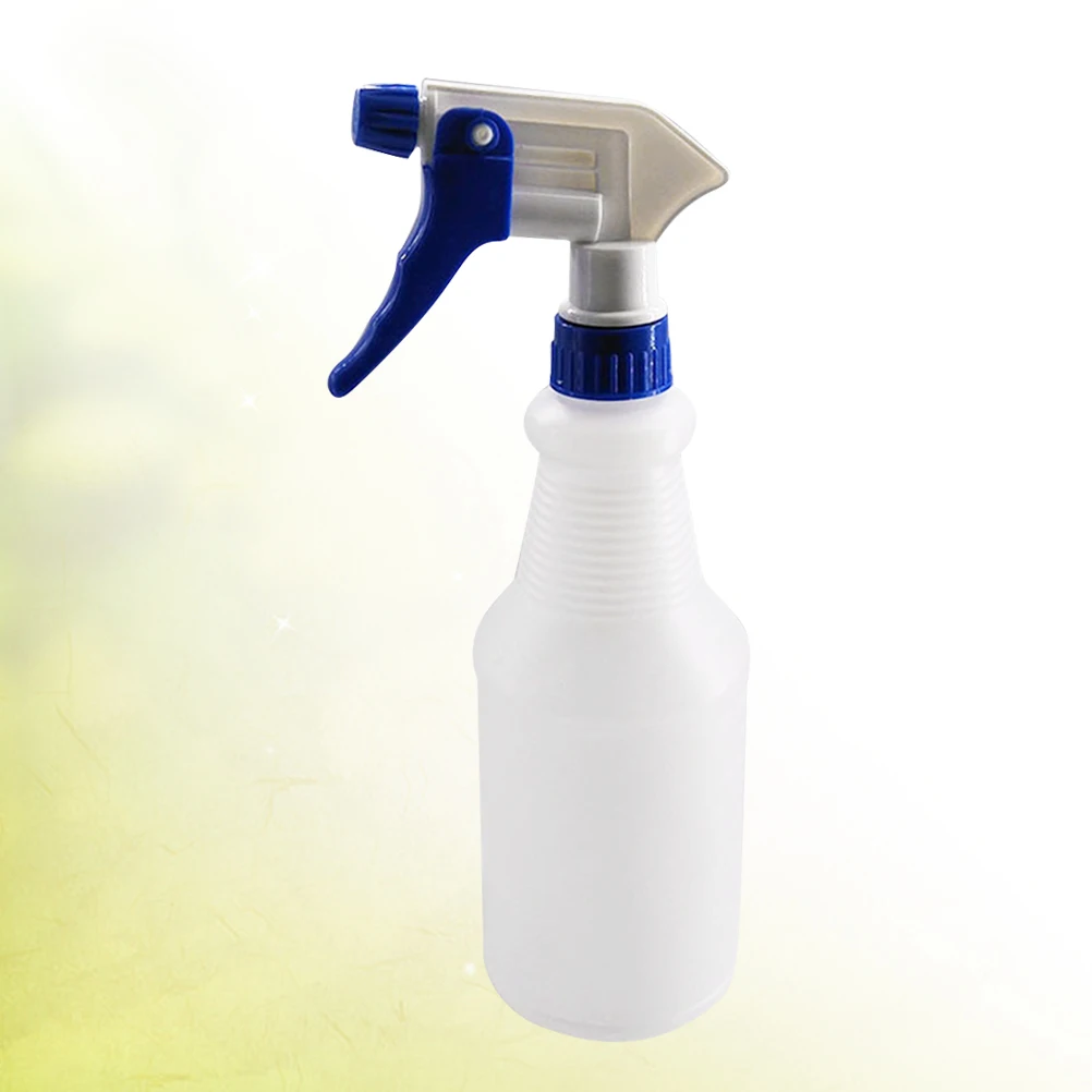 

2pcs 750Ml Portable Garden Water Sprayer Bottle For Plants Cleaning Multi-Use Easy Grip Refillable Durable Eco-Friendly Blue