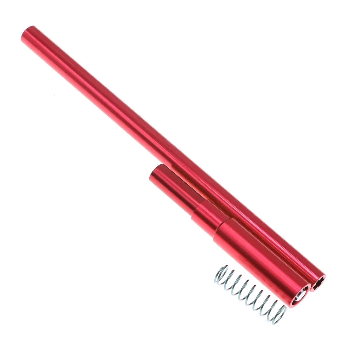 

Ultra-Durable Aluminum Alloy Center Drive Shaft ARA311170 for Arrma 1/8 Mojave RC Car Upgrade Parts Red