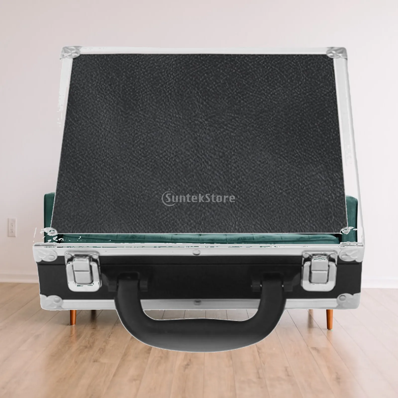 

Billiard Balls Storage Box with Carry Handle Large Capacity Balls Pool Case