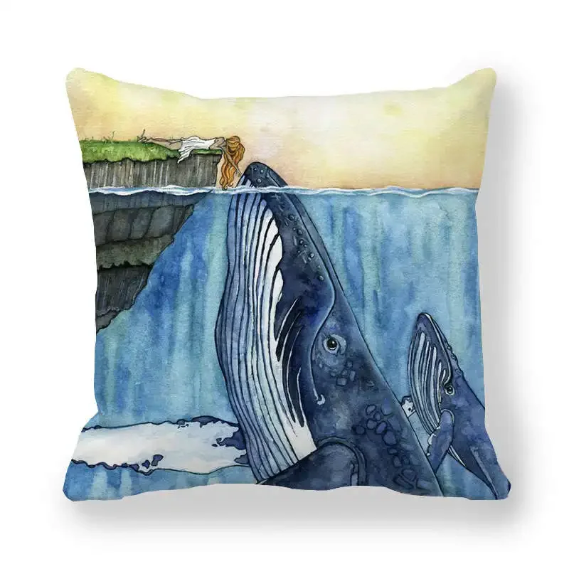 Funda De Almohada D…