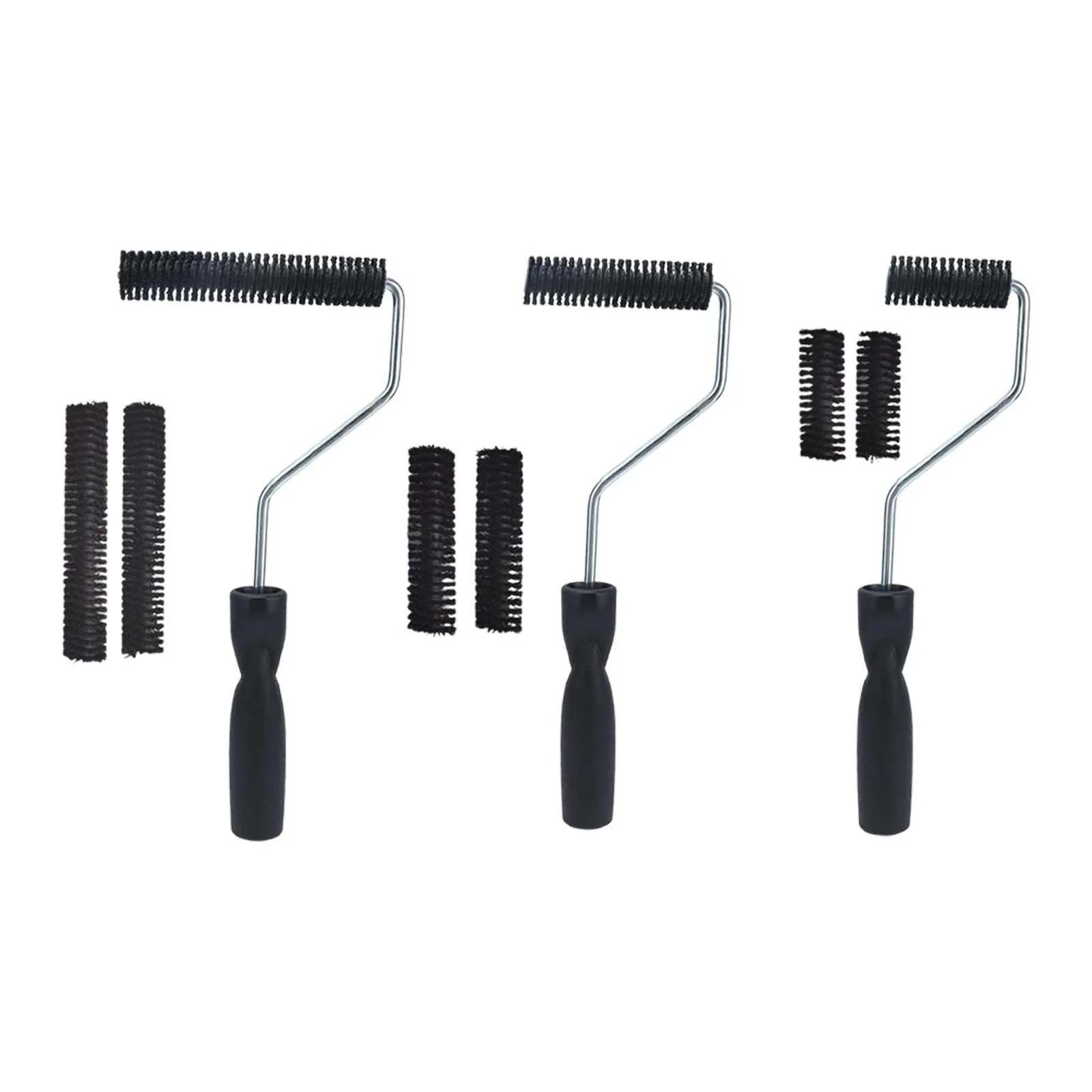 

Fiberglass Roller Tool Hand Tool Ergonomic Handle Fiberglass Resin Laminating