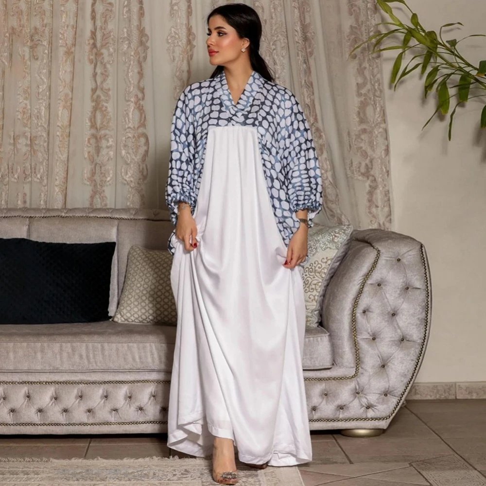 Caftan Marocain Abaya para Mulheres, Hijab Muçulmano, Vestidos Africanos, Djellaba, Djellaba Feminino, Muslim Robe, Dubai, Turquia, Islamismo