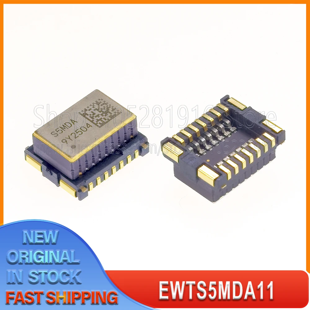 

100% New Original 1~20PCS/LOT EWTS5MDA11 S5MDA 6DoF (6-axis) MEMS Inertial Sensor 100% New Spot stock