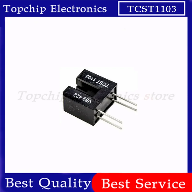 10pcs TCST1103 Trans Optical Sensor