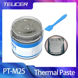 TEUCER PT-M25 25g Thermal Grease CPU Cooler Processor Thermal Conductive Grease Paste