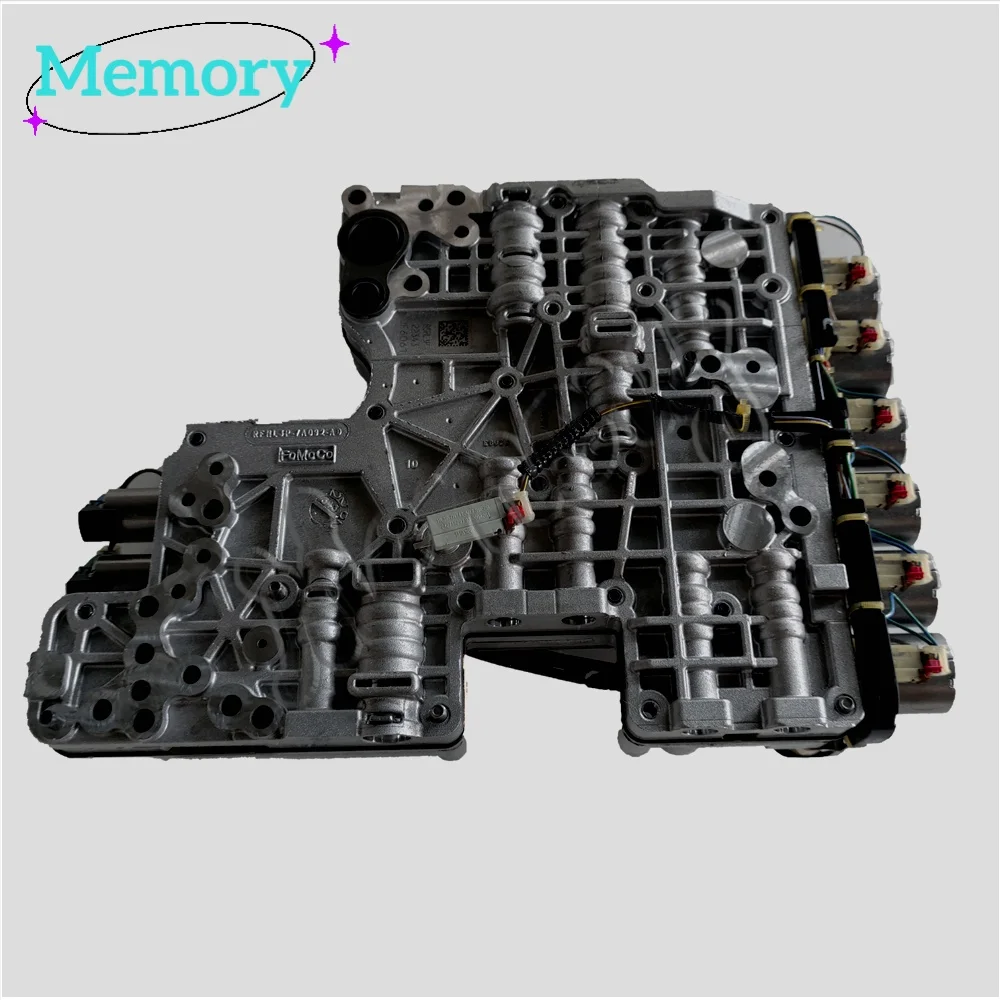 Transmission Valve Body Control Assembly 10R80 Automatic Transmission Valve Body for Ford Models