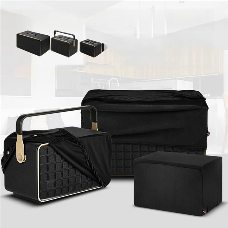 A98Z Dust Case For  AUTHENTICS Bluetooth Speaker Protective Cover With Elastic Band Dust Case