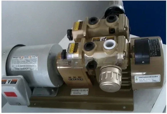 Puissance du moteur de pompe à vide Shanghai 2,2 KW KRX7A-P-V-03