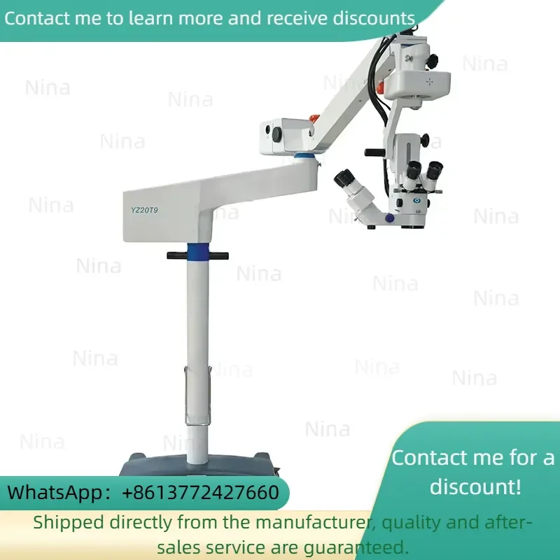 YZ20T9 China Supplier Ophthalmic Operation Microscope