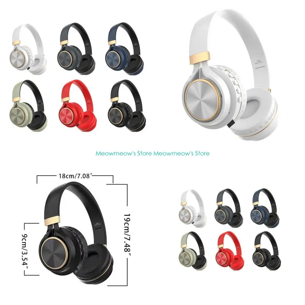 

W91A Наушники-вкладыши Hi-Fi стереонаушники V5.0 Гарнитура для путешествий, домашнего офиса