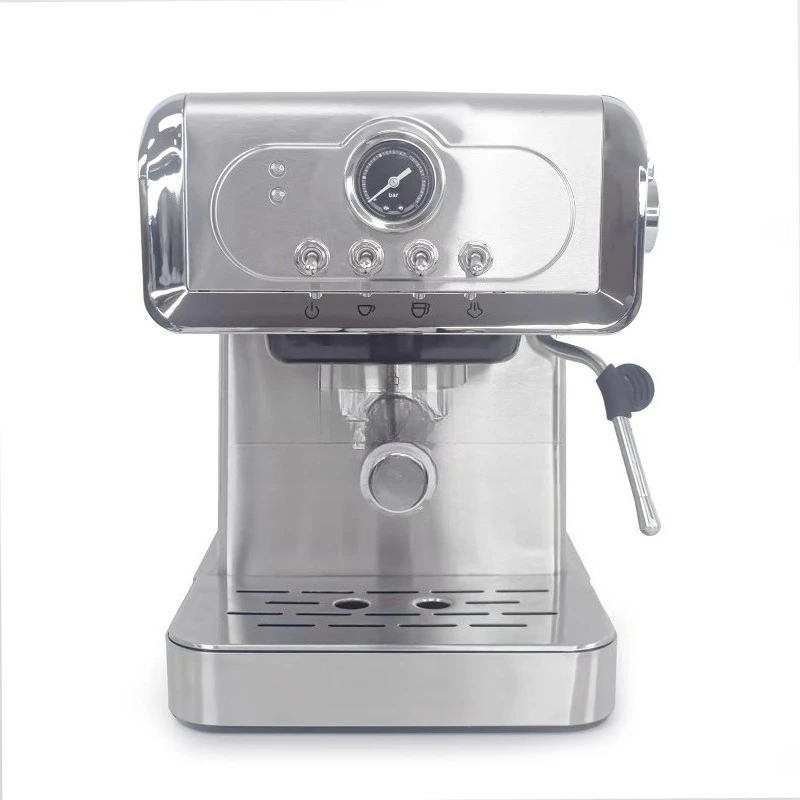

Customizable New Design Home Automatic Lever Housing Espresso Coffee Maker Machine 15bar with Steam&hot Water