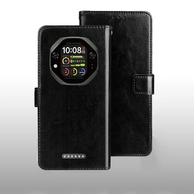 For Blackview Oscal Tank 1 Case Flip Business Magnet Stand Leather Case For Blackview Oscal Tank 1 Fundas