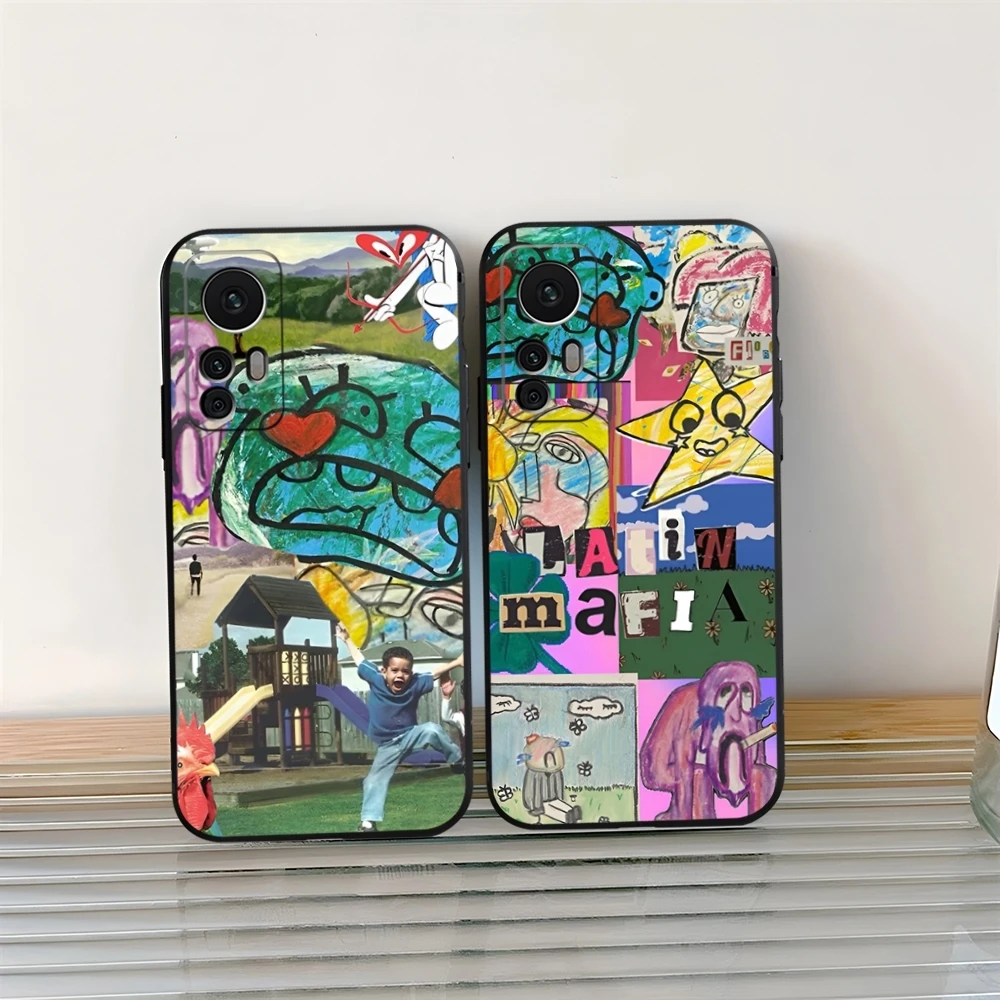 Latin Mafia Phone C… - image