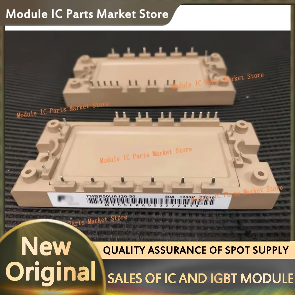 

7MBR50UA120-50 7MBR50UA120 NEW MODULE