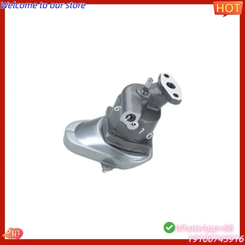 CE Certificate YANN'S EINN-6600DD Engine Parts Fuel Oil Pump for Excavator PC1050