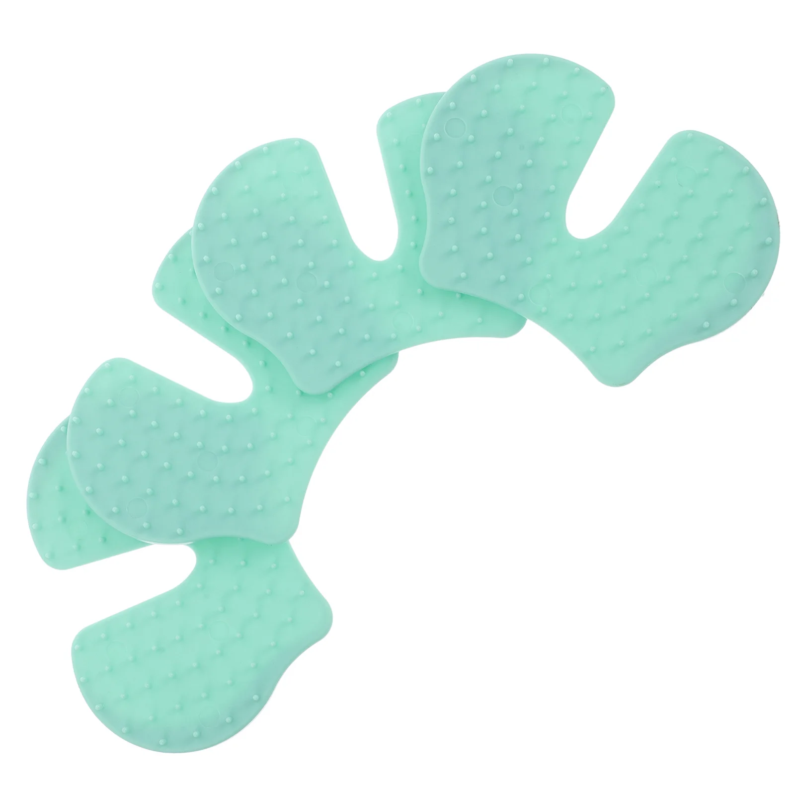 

4 шт., подушечки для блокировки боли, помощник для инъекций, облегчение боли, подушечки для поддержки инъекций, легкая чистка, прочная подушечка