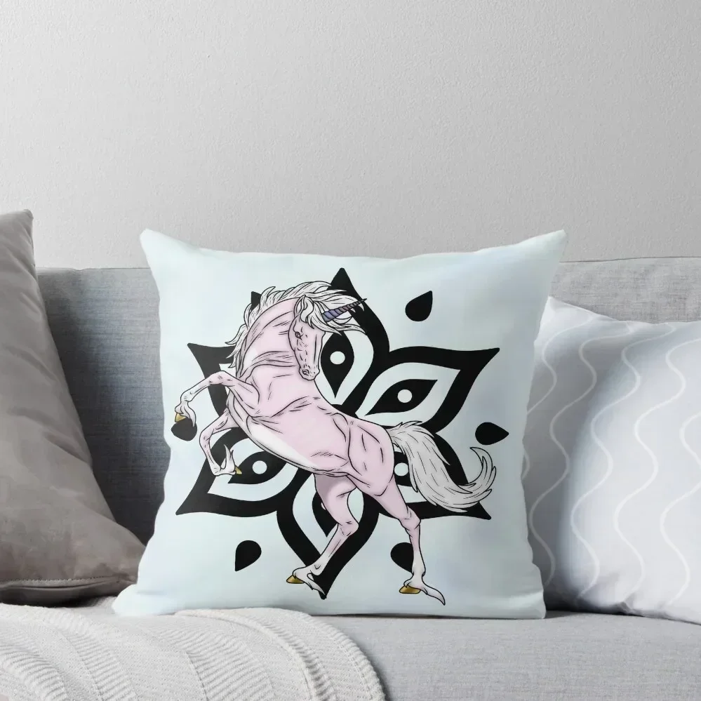 

Tribal Unicorn Throw Pillow home decor items Cushion Child Luxury Pillow Cover Decorative Cushion Cover pillow