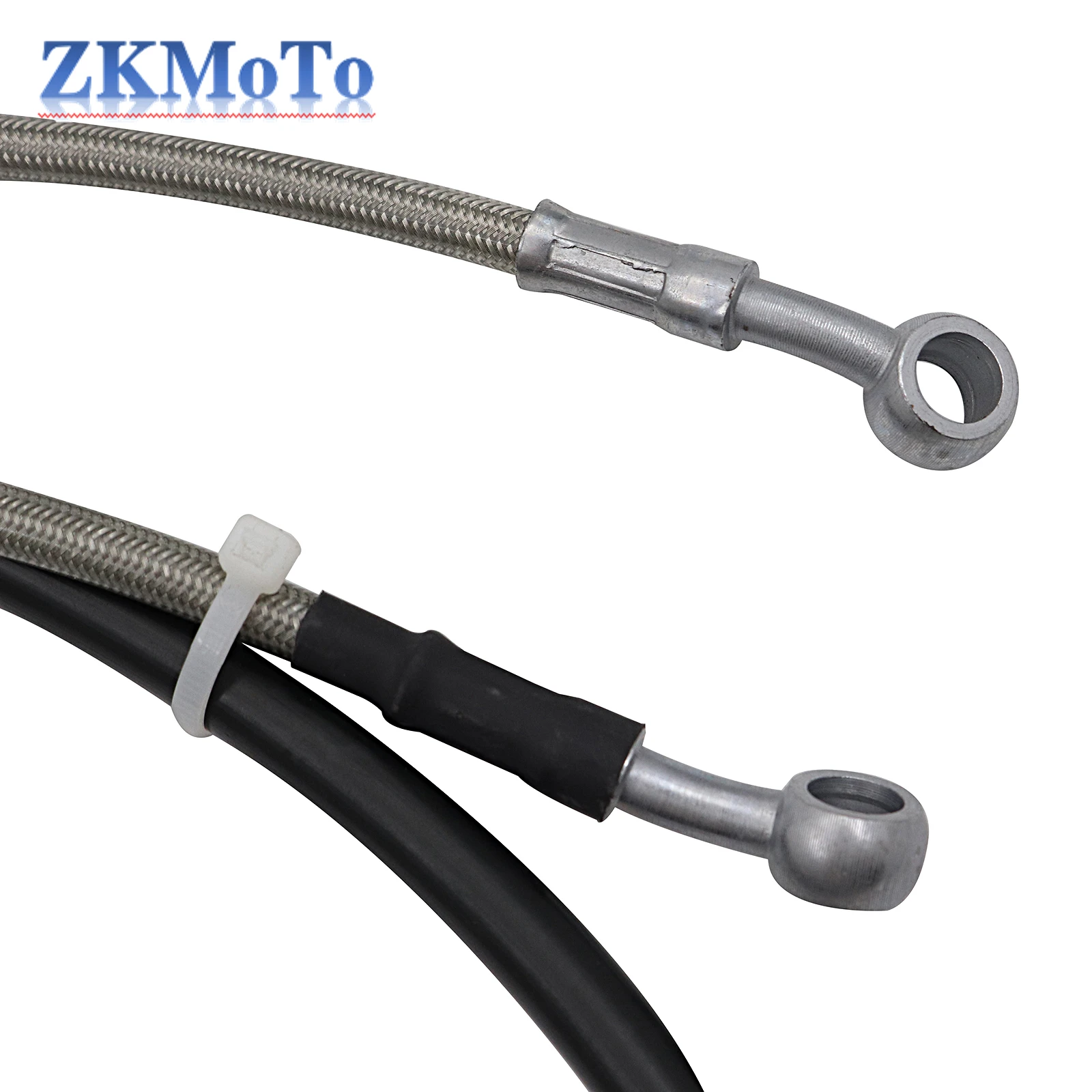 Motorcycle Front or Rear Brake Oil Hose For KTM 125 150 250 300 350 450 500 XCW XCF-W EXC EXC-F SX SXF XC XCF 6 Days 2012-2024