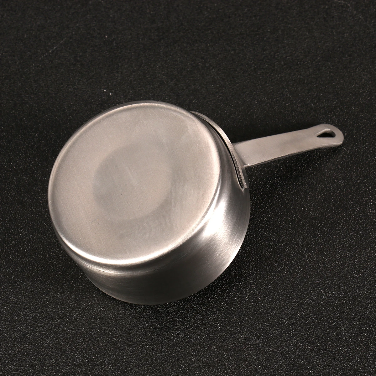 

Stainless Steel Mini Soup Pot Milk Pan Non-Stick Cooking Frying Sauce Baking Tool Heat Resistant Kitchen Cookware For