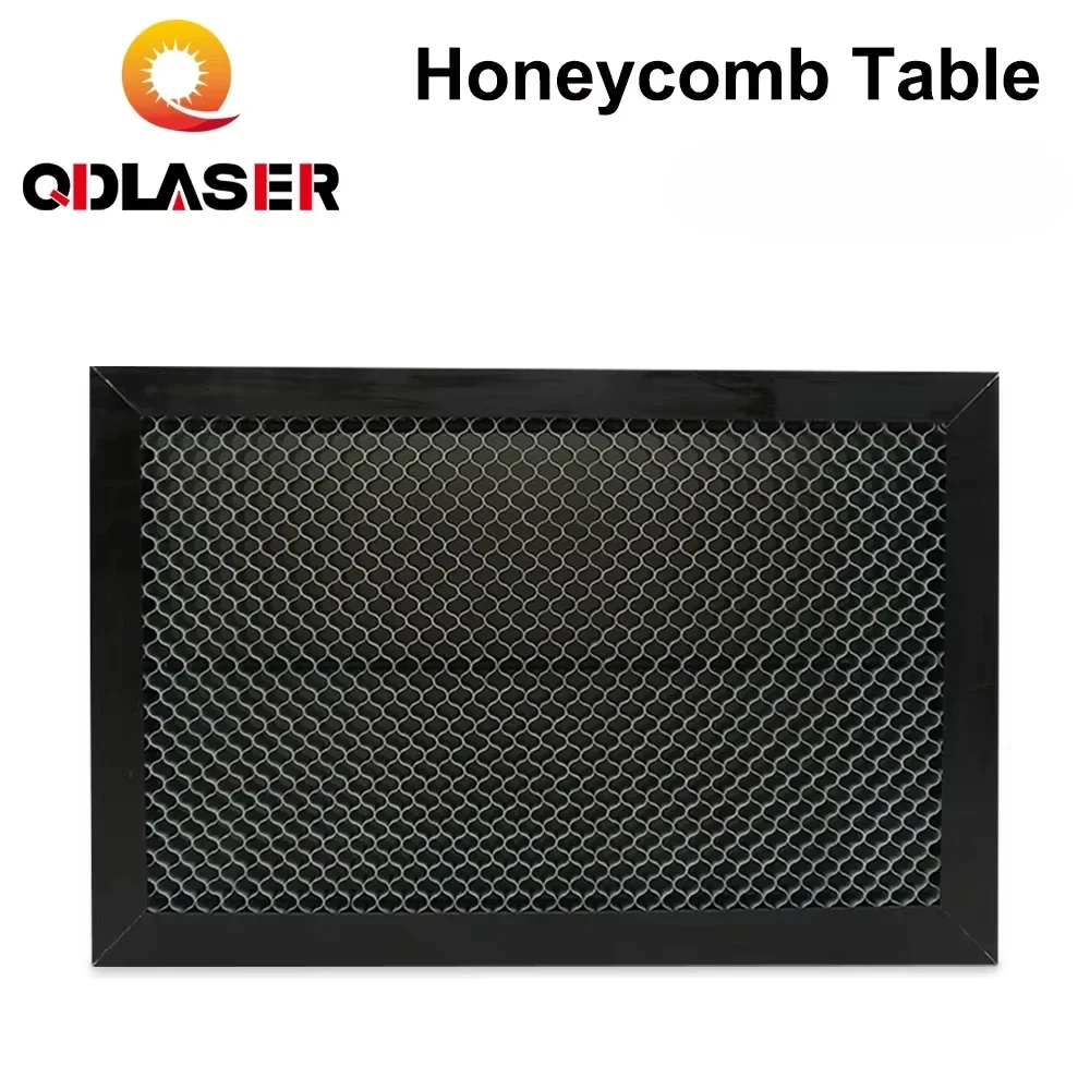 Honeycomb plate work surface 450*650 mm, plate platform inch size can be customized, laser parts for CO2 laser engraving machine