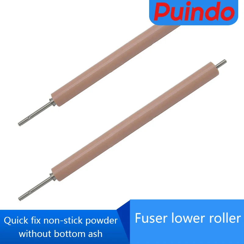 1pcs RM2-6435-000CN Lower Fusing Roller For HP RM2-6431-000CN RM2-6436-000CN M377 M477 M452 377 477